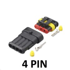 Connettore Superseal 4 PIN