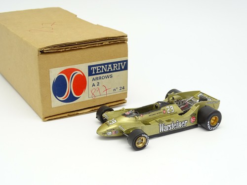 Tenariv amr kit - montato, 1/43