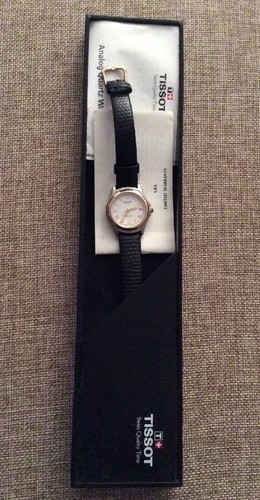 Autentico orologio tissot pr50 - autentico,