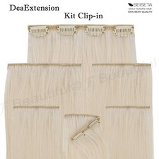Extension clip capelli - clip, veri