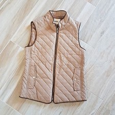 Piumino smanicato donna gilet