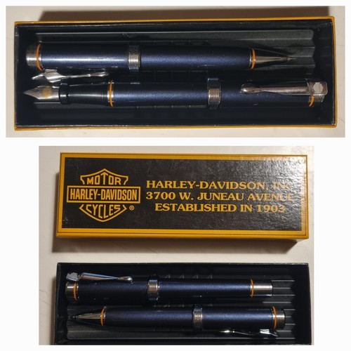 Parure stylos authentique bad - stylos,