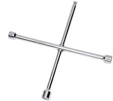 CHIAVE A CROCE PER RUOTE DI