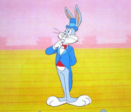 Cappello tuta bugs bunny - tuta,