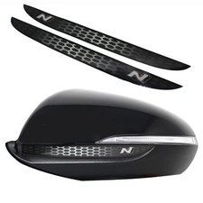 Strisce di Specchio Set Grigio