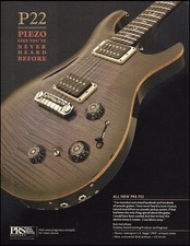 Pubblicità chitarra elettrica