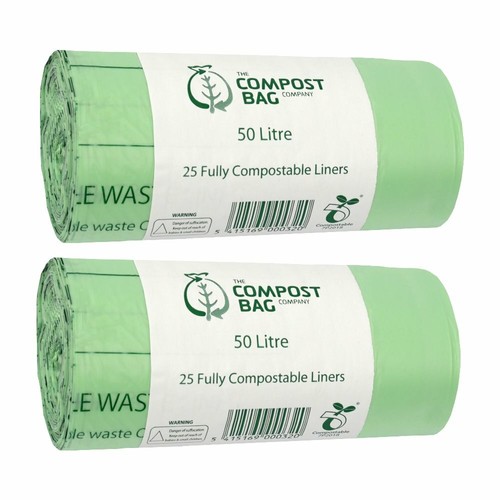 Litri 50 compostbag - litri, x
