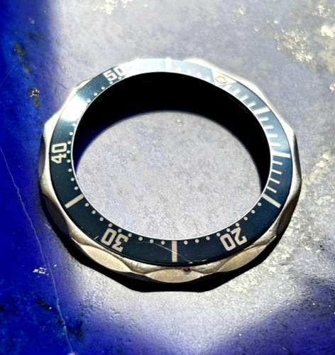 Omega seamaster 300 - 300, cronografo
