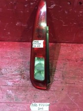 fanale posteriore sx ford