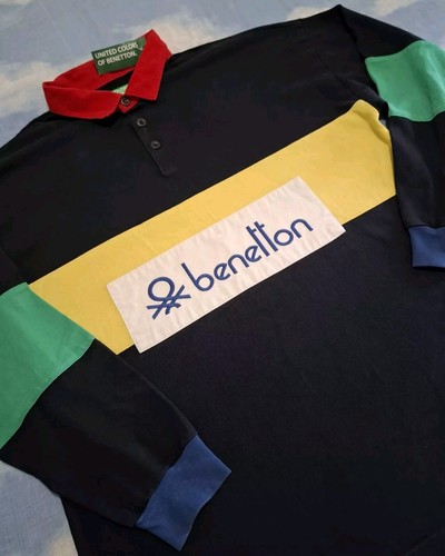 Polo vintage rugby style - polo,