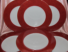 Serie Di 6 Piatti Da