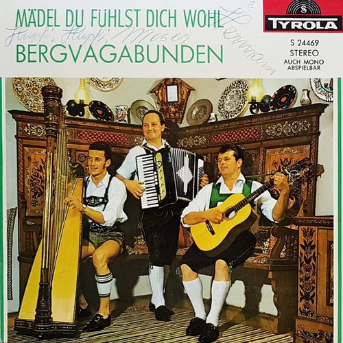 Duo fenneberg moser harfe - duo,