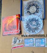 COPPIA DISCHI FRENO ANTERIORE