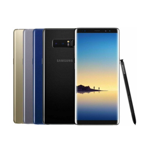 Samsung galaxy note8 - samsung, n950f