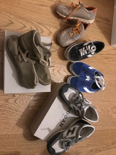 Hogan junior bimbo - , 27