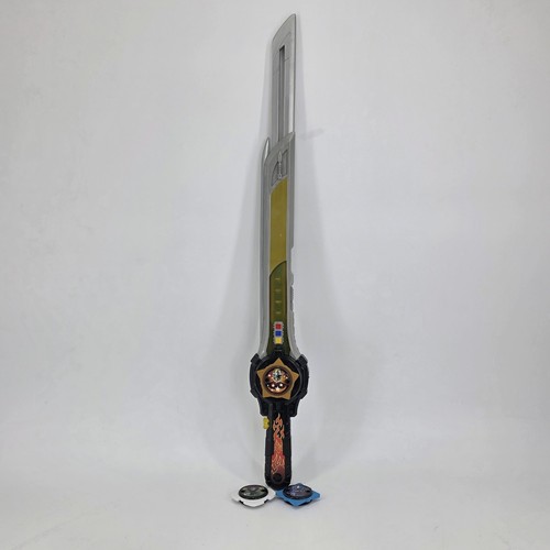 Power rangers ninja steel - rangers, dx