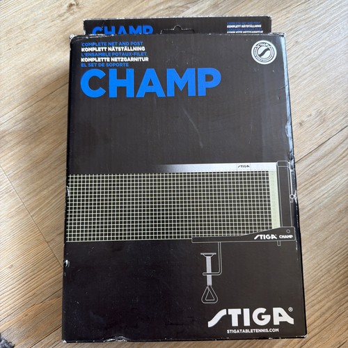 Stiga champ set - set, completo