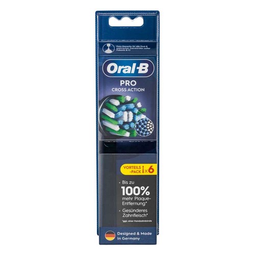 Oral pro crossaction - oral-b,
