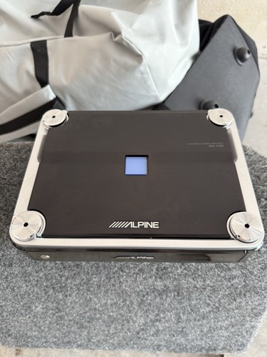 Alpine pdx 150 amplificatore - alpine,