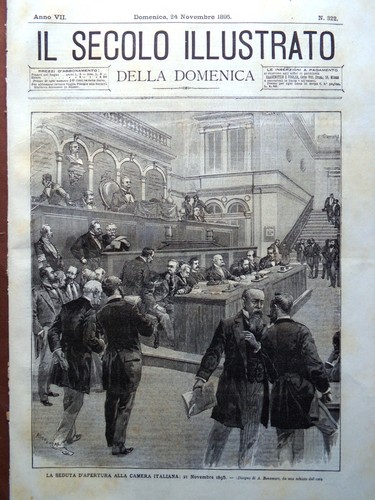 Secolo illustrato 24 - secolo,