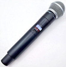 Shure ULXD2 SM58 banda