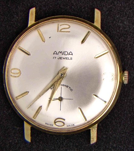 Orologio svizzero vintage