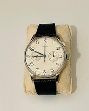 orologio cronografo vintage