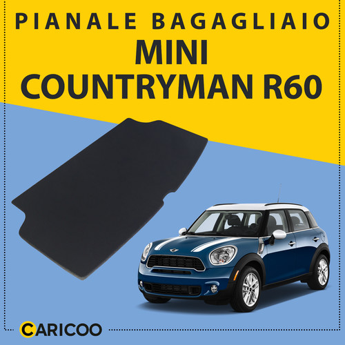 Pianale bagagliaio mini - pianale,