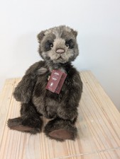 Peluche orsacchiotto Charlie