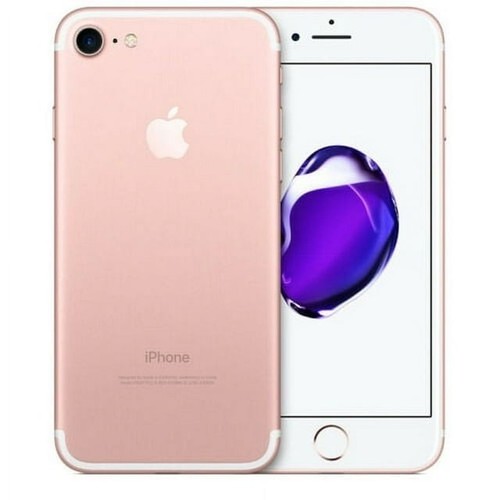 Apple iphone plus 128 gb - 7,