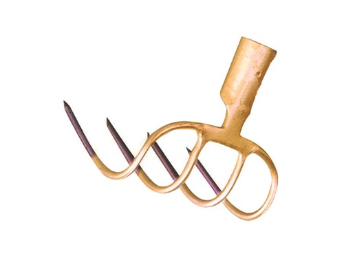Forca rampino 4 denti - a, a