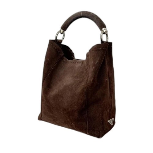 Borsa prada scamosciato - prada, met