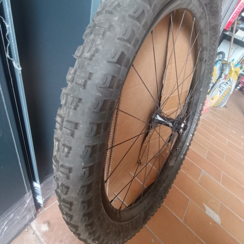 Ruota anteriore mtb - ruota,