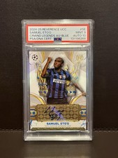 Samuel Eto'o Auto /75 Crown