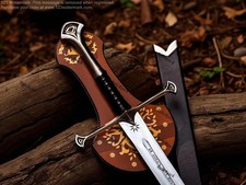 LOTR Narsil Anduril Spada