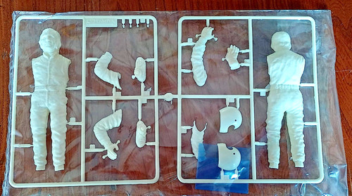 Pilota tamiya scala - pilota,