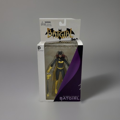 Figurina batgirl nuova - figurina, 52
