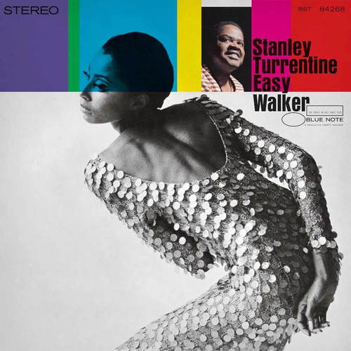 Easy walker blue note - walker, (blue