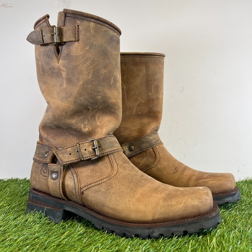 Stivali sendra biker - stivali,