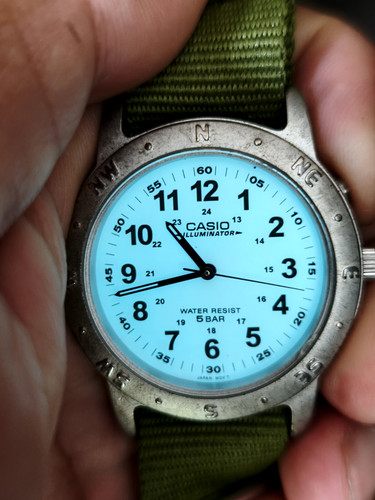 Orologio casio mtp - orologio, mtp-1126
