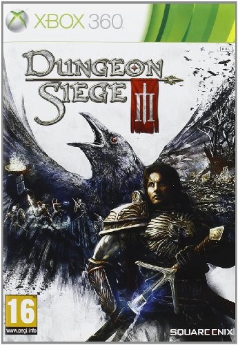 Dungeon siege iii uncut - uncut, (uk)