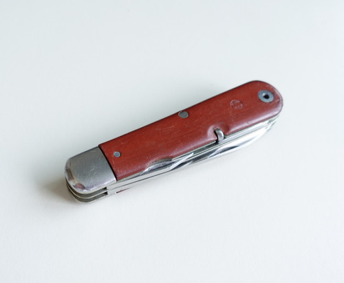 Coltello tascabile elsener - tascabile,