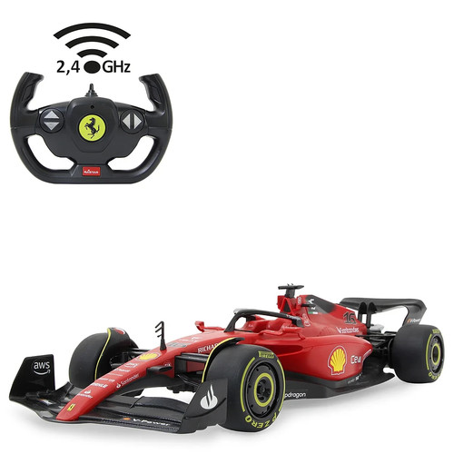 Jamara ferrari 1 - ferrari, f1-75