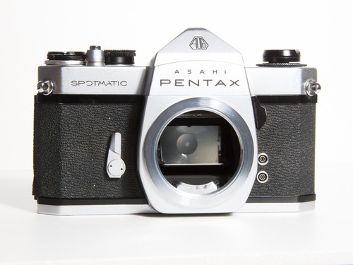 Corpo fotocamera asahi pentax - corpo,
