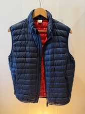 Gilet/gilet piumino uomo Aspen