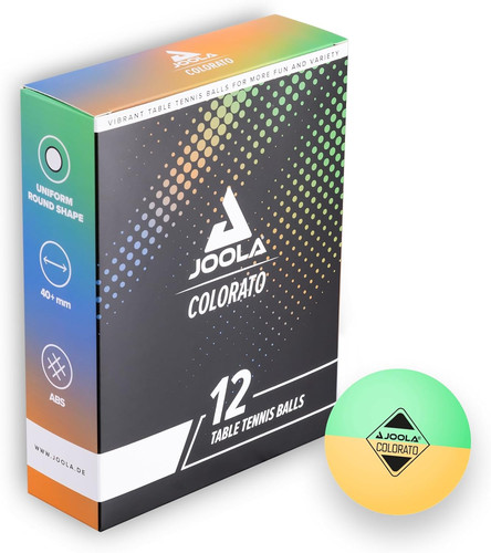 Colorato set palline da - set,