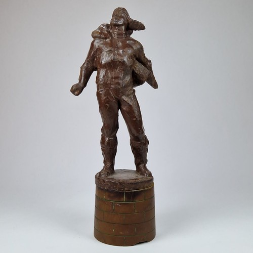 Rara statuetta sovietica