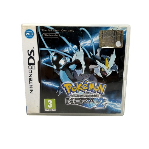 Pokemon versione nera - pokemon,