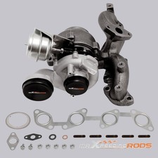 Turbocompressore per VW Golf 5
