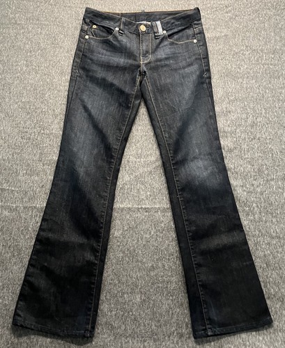 Armani exchange boot cut jeans - armani,